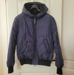 Mackage Bomber Jacket